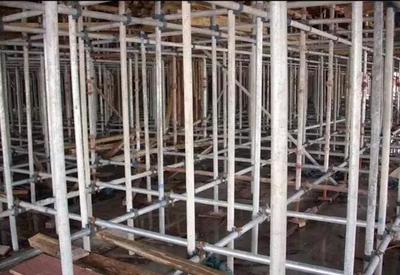 這些模板安裝工程質量通病,你的工地犯了嗎?