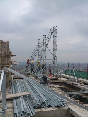 廣州市旺角廣告 專業(yè)高空安裝工程服務(wù)，優(yōu)質(zhì)價(jià)格與可靠廠家合作